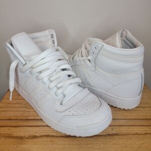Adidas Classic White High-Tops